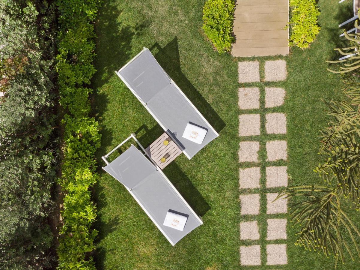 Kolymbari Sea Front Cozy Apartments Exterior foto